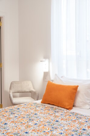 Apartment | 4 Schlafzimmer, Zimmersafe, Verdunkelungsvorhänge