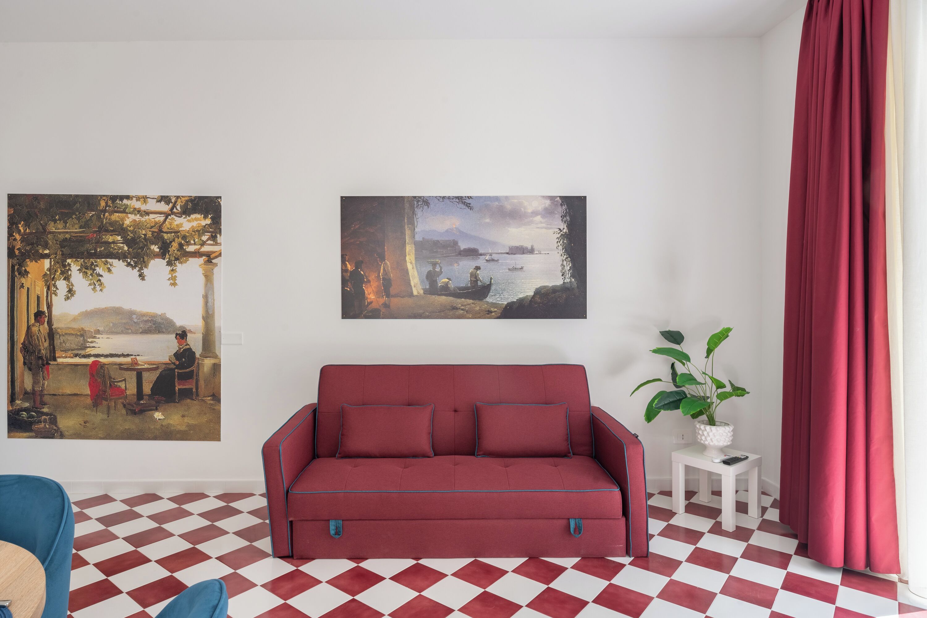 Appartement | Coin séjour