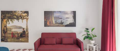 Apartment | Living area