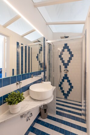 Apartment | Badezimmer