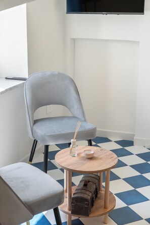 Living area - Exclusive Home In Sorrento Center For Families (Sorrento)