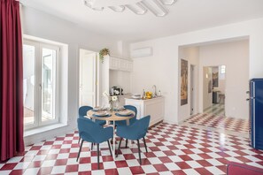 Dining - Lux Family Home In Sorrento With Terrace/Solarium (Sorrento)