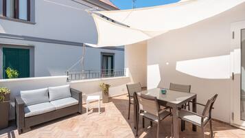 Apartamento | Vista para a rua