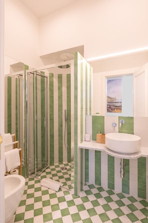 Bathroom - Lux Family Home In Sorrento With Terrace/Solarium (Sorrento)