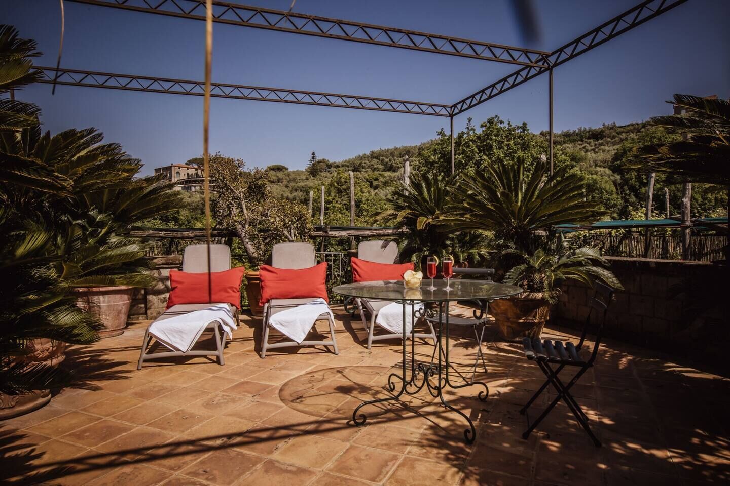 Vila | Terraço/pátio