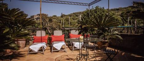 Vila | Terraço/pátio