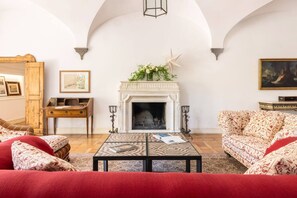 Villa | Vardagsrum