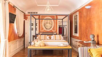 Vila | 3 kamar tidur, minibar, brankas, dan meja kerja