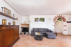 Villa | Wohnbereich