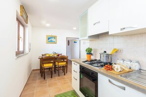 Villa | Privékeuken
