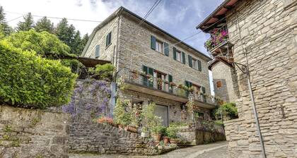 Entire Hilltop Villa With Private Pool In Palazzuolo Sul Senio