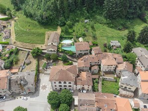 Villa | Pemandangan gunung