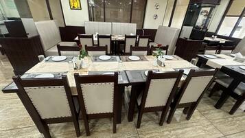 Opções para refeição