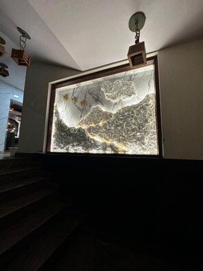 Details aan de binnenkant