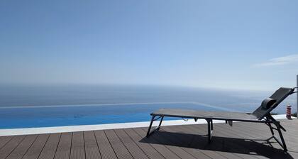 Villa PermaVista with excellent climate zone