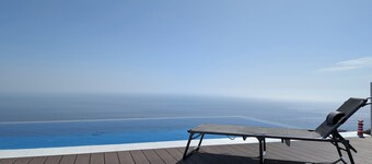 Villa PermaVista with excellent climate zone