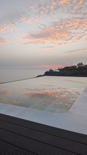 Villa PermaVista  with excellent climate zone