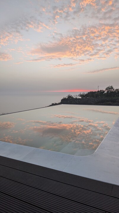 Villa PermaVista  with excellent climate zone