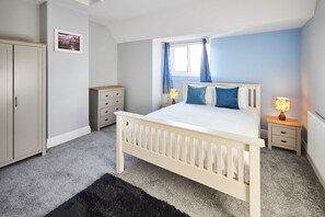 Departamento | 2 habitaciones y escritorio