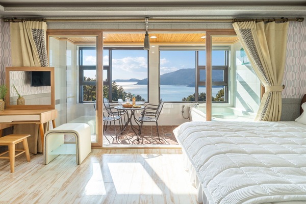 Basic Room, 1 Bedroom (Marine 202) | 1 bedroom, free WiFi