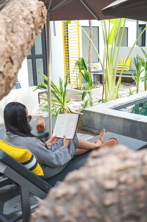 Indoor pool - veHaa BOUTIQUE HOTEL (Phnom Penh)
