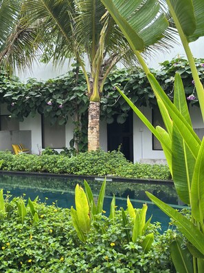 View from property - veHaa BOUTIQUE HOTEL (Phnom Penh)