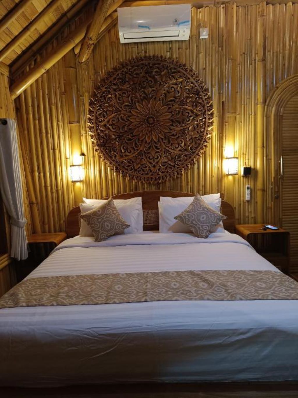 1 sovrum, wi-fi och sängkläder