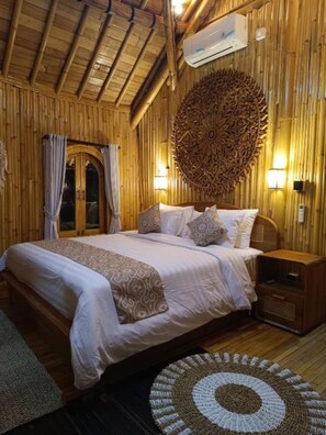 1 chambre, Wi-Fi, draps fournis