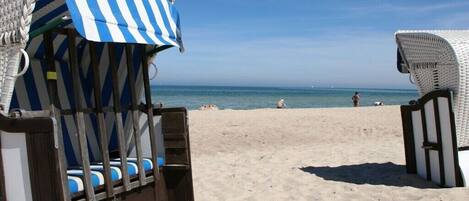 Perto da praia