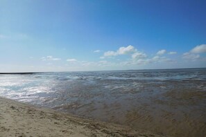 Ubicación cercana a la playa
