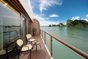 Exterior - Halong Lyra Grandeur Cruise (Ha Long)