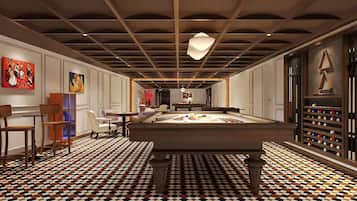 Sala de juegos