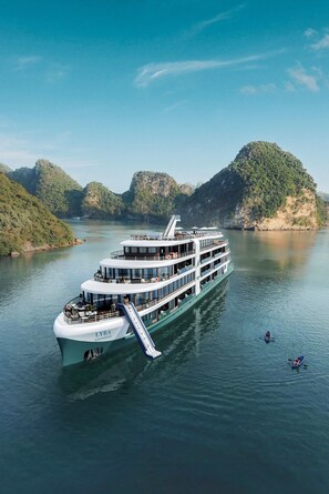 Exterior - Halong Lyra Grandeur Cruise (Ha Long)