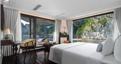 Halong Lyra Grandeur Cruise