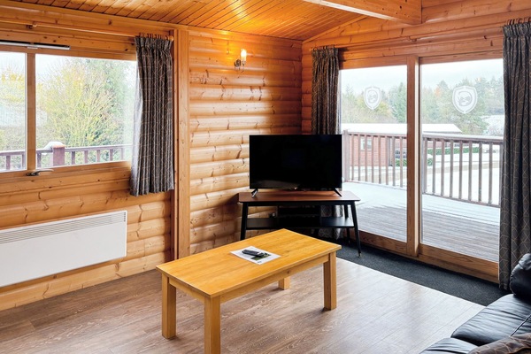 Living Room, House