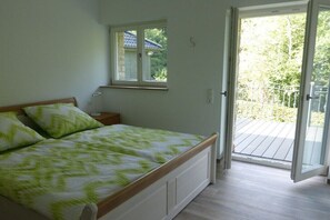 4 bedrooms - Holiday apartment on Gölisbach (Roetgen)