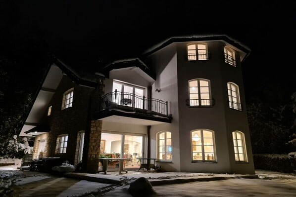 Exterior - Holiday apartment on Gölisbach (Roetgen)