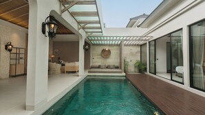 Hồ bơi riêng