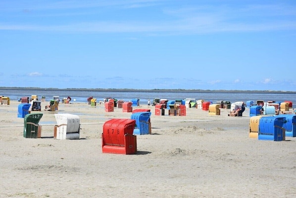 Plage à proximité