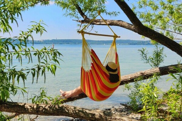NĂ€ra stranden
