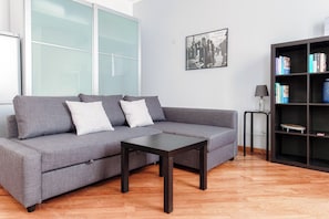 Apartment, 1 Bedroom | Living area - B&L Como Lake (Como)