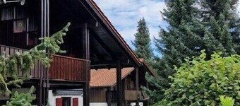 Susanne - pueblo de vacaciones en el bosque