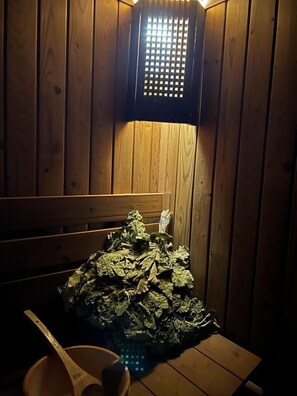 Sauna - Rahat  (Khachmaz)