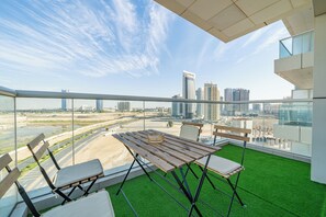 Terrace/patio - Zapbed House - SP 803 (Dubai)