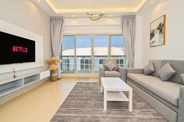 Living area - Zapbed House - SP 803 (Dubai)