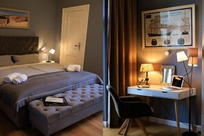 2 quartos, berço de viagem, Wi-Fi de cortesia