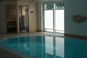 Pool - Villa Bi de Kühlung Comfortable Vacation Home (Rerik, Deutschland)