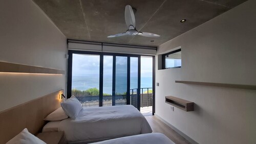 Ocean on your doorstep