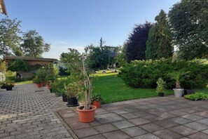 Property grounds - Apartment in Hergensweiler (Hergensweiler)