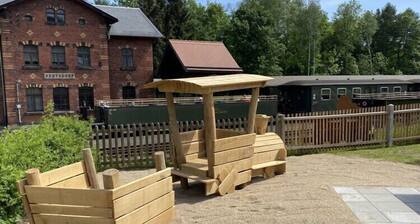 Atractivo apartamento en Olbersdorf